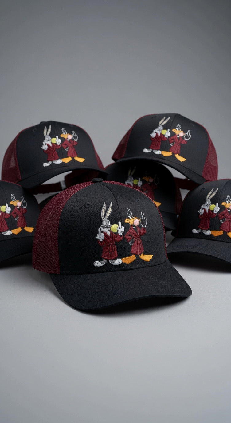 Buggs bunny& daffy fuck
